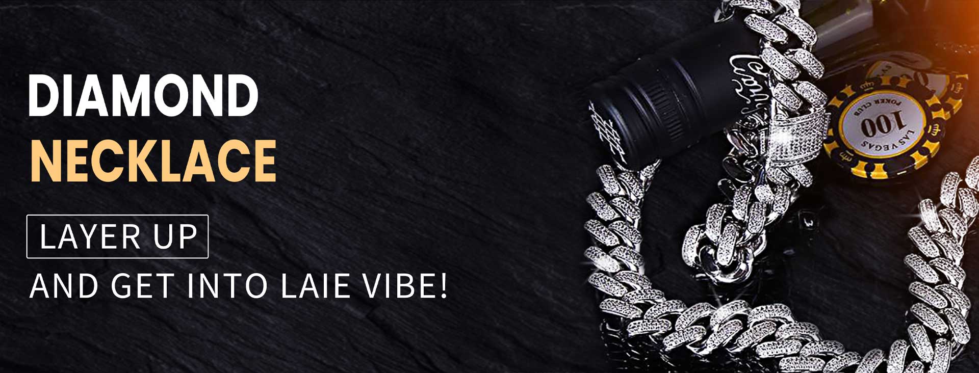 Rapper chains | Diamond cut chain