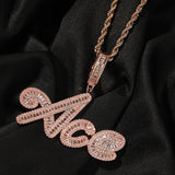 laie jewelry rose gold chain