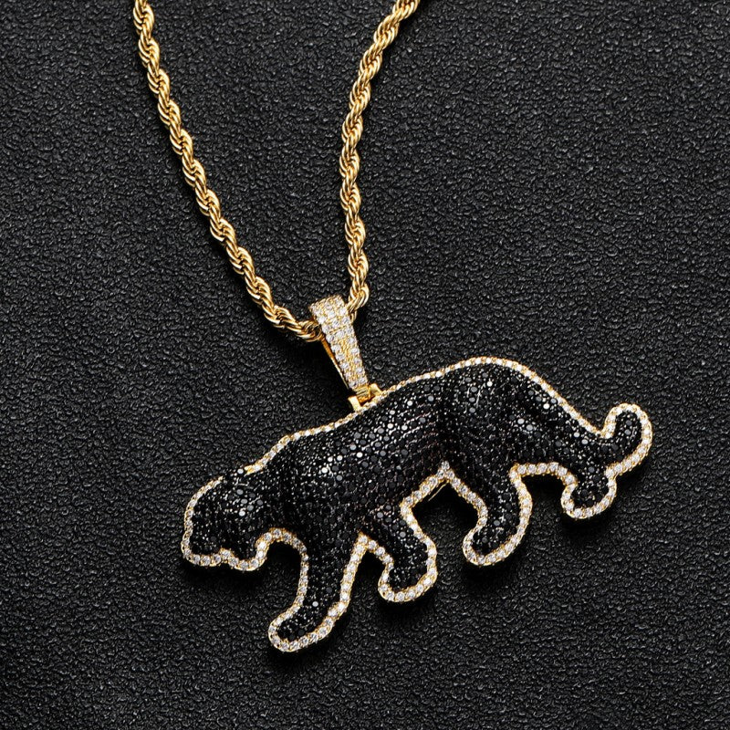 Black Panther Pendants