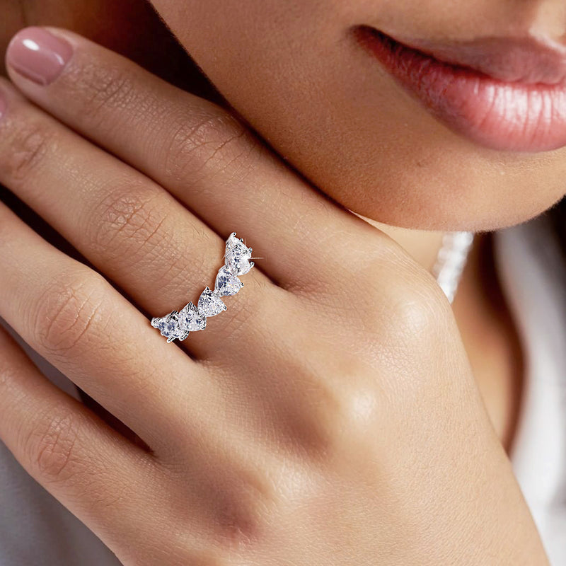 cute diamond rings