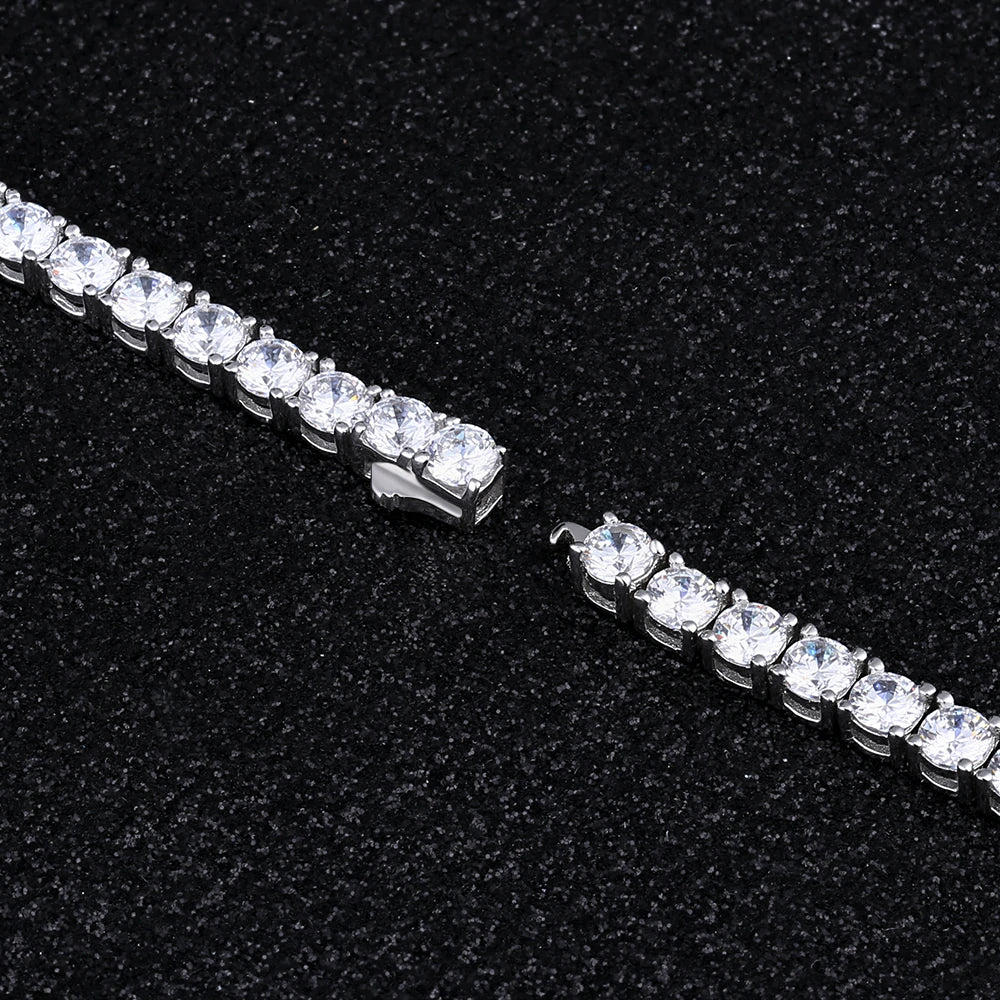 tennis bracelet diamond men