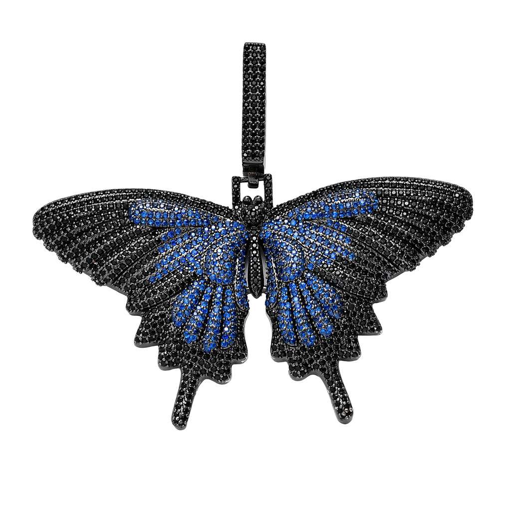 butterfly pendant