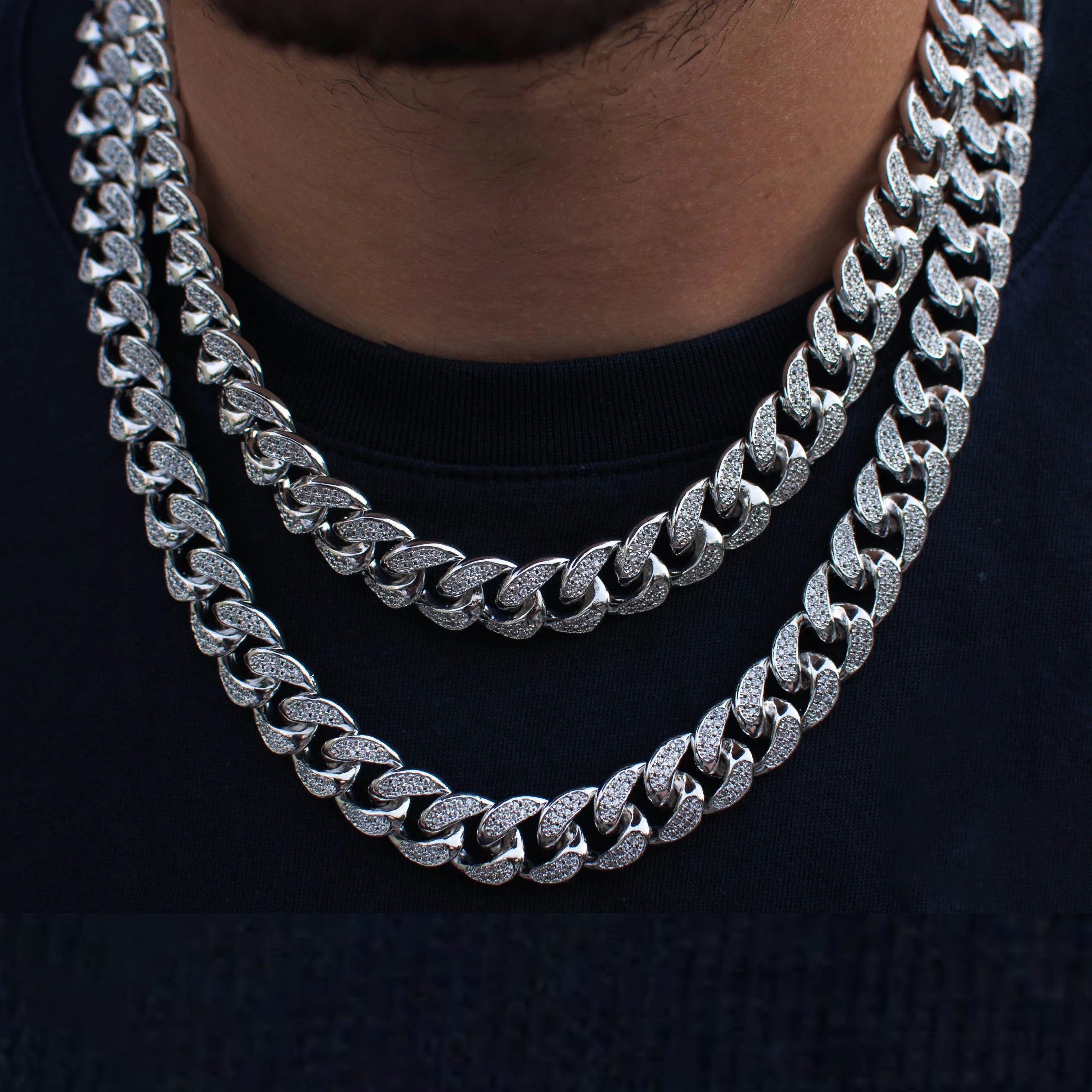 12mm cuban link chain