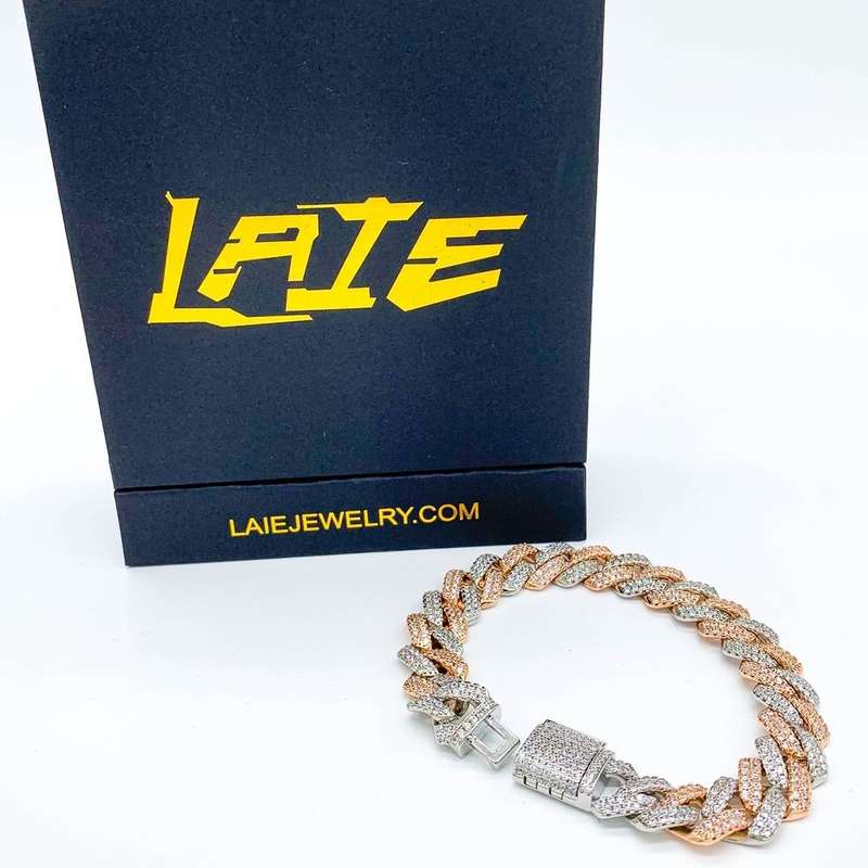 laie cuban bracelet