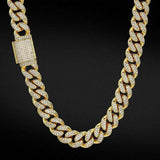 15mm gold chain