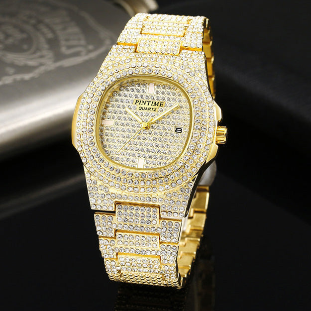 best iced out watches