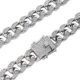 types of cuban link chains