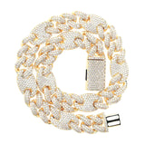 The Rich Icon I® - 10mm G-Link Rapper Chain