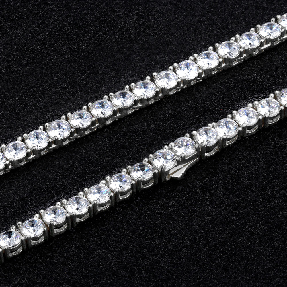 designer tennis bracelet