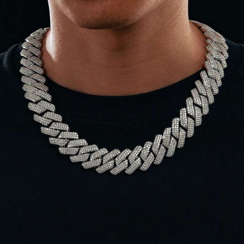 20mm cuban chain