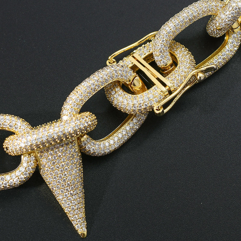 thick cuban link