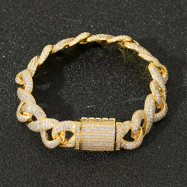 infinity stone bracelet