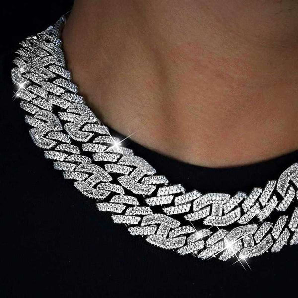 24inch cuban link chain