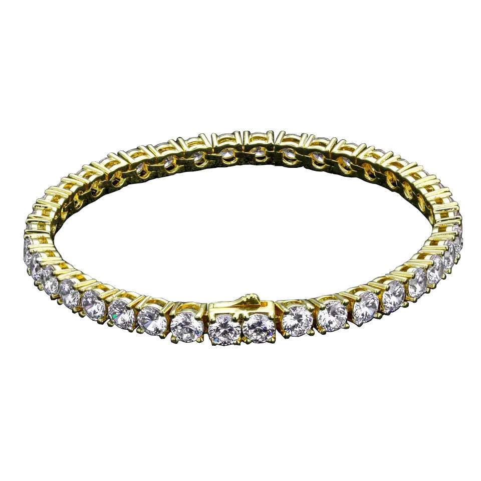 diamond tennis bracelet