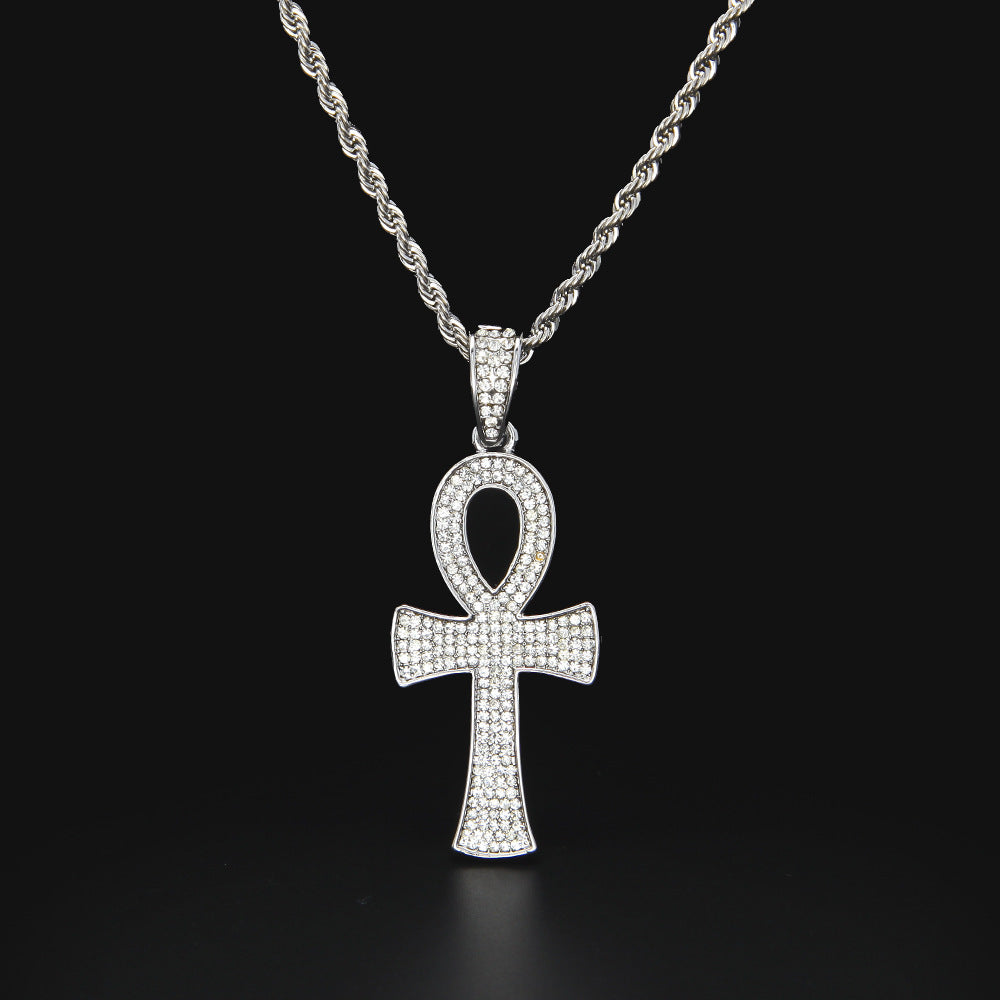 egyptian ankh pendant