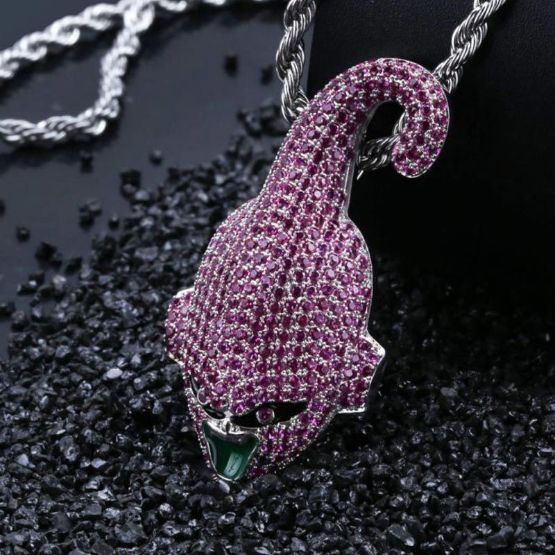 Dragon Ball Skinny Buu Pendant