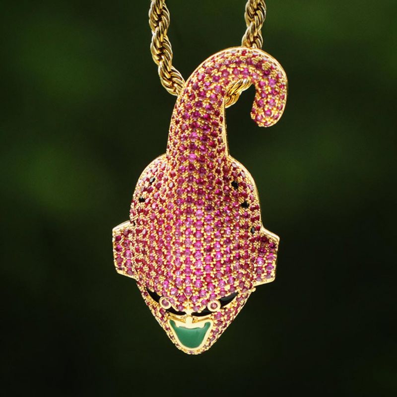 Dragon Ball Skinny Buu Pendant