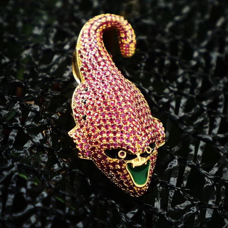 Dragon Ball Skinny Buu Pendant