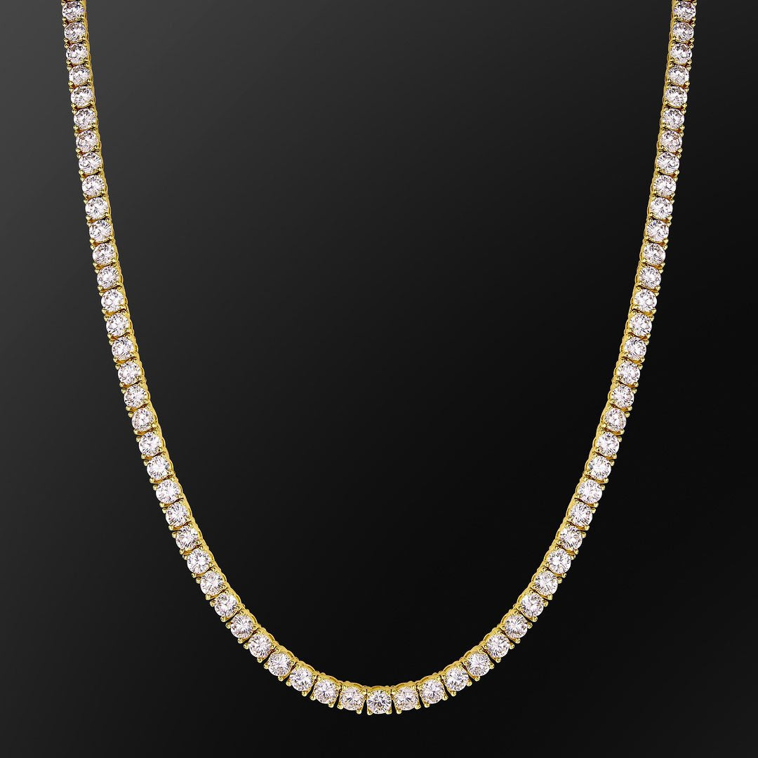 The Ice Age II® - 5mm Tennis Chain for Women