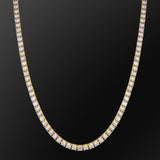 The Ice Age II® - 5mm Tennis Chain for Women