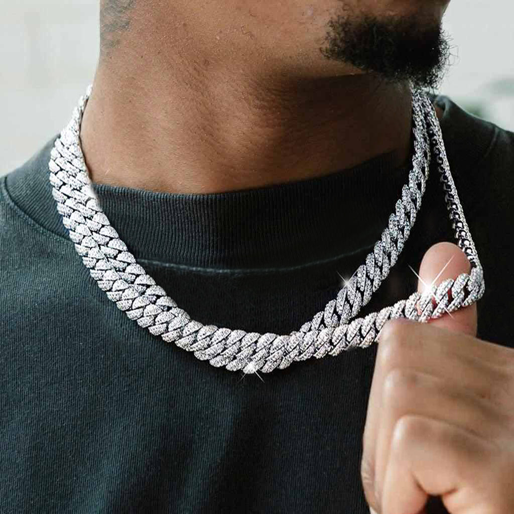 20mm cuban link