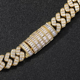 cuban chain link bracelet