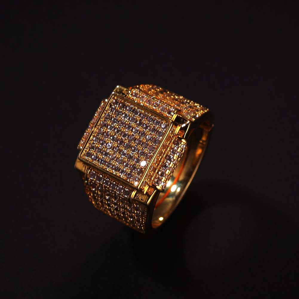 mens square ring