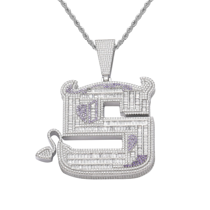 diamond s pendant