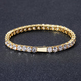 white gold diamond bracelet womens