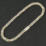 The Rich Icon I® - 10mm G-Link Rapper Chain