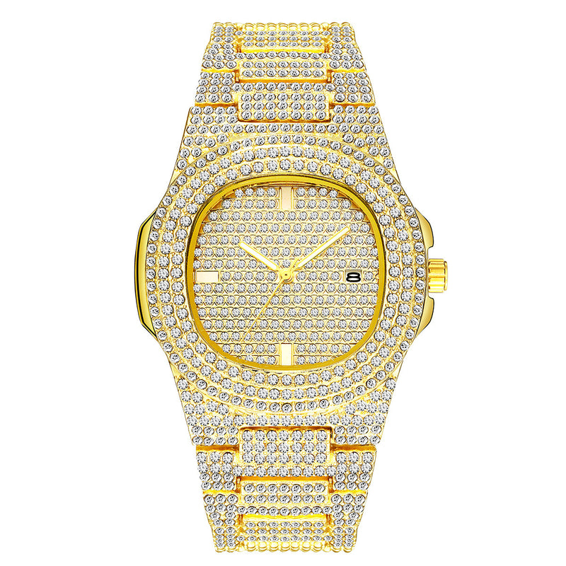 bling bling watches for mens