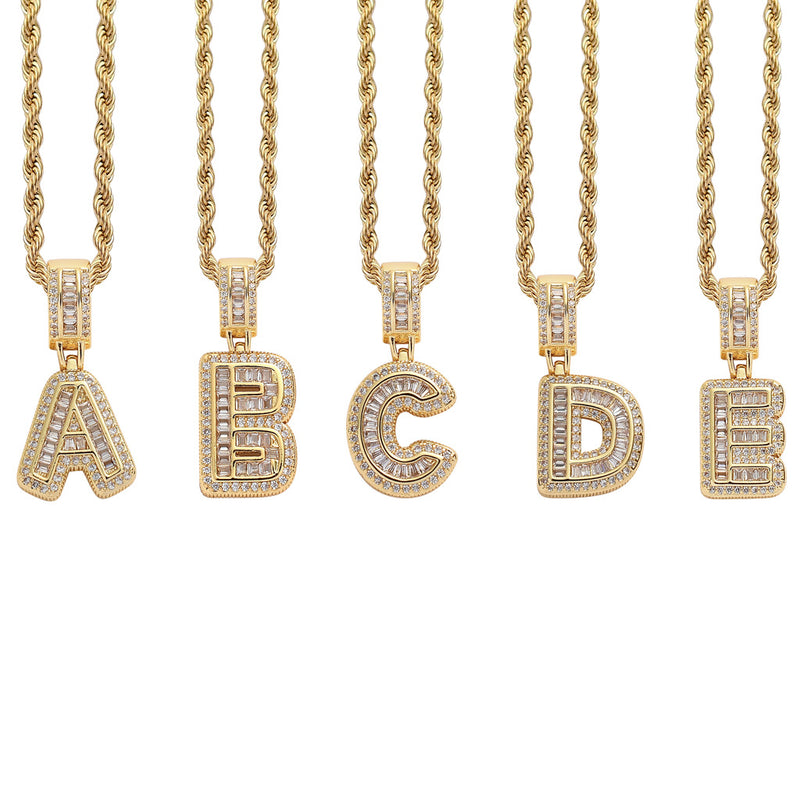 letter name chain