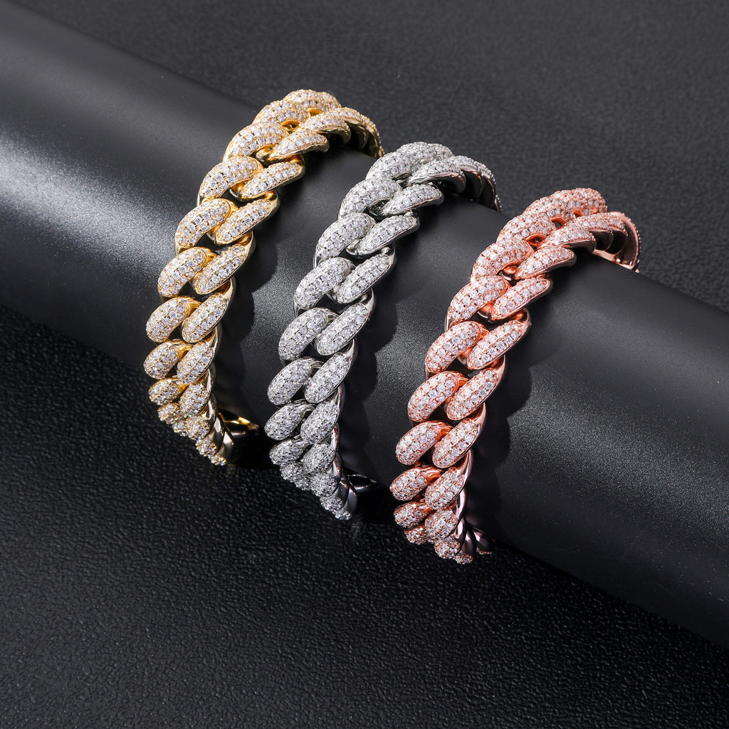 The Magic Storm II® - 20mm Miami Cuban Link Bracelet