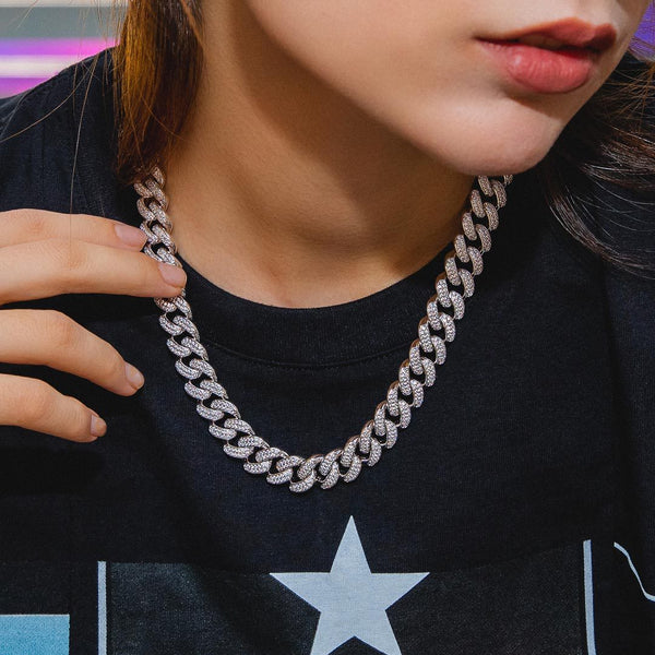 rapper chain necklace