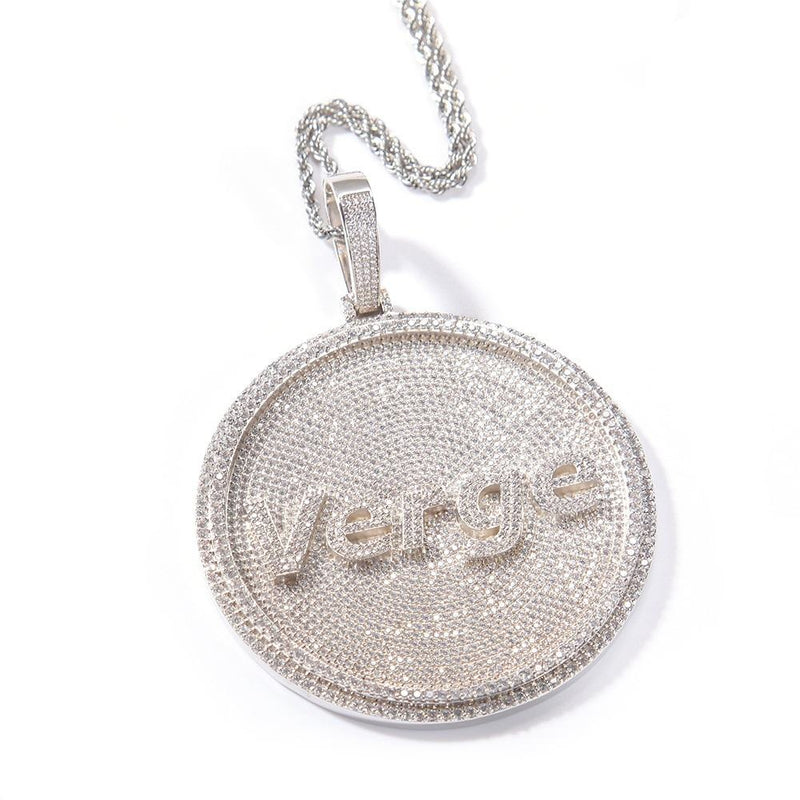 cheap name necklace under 10