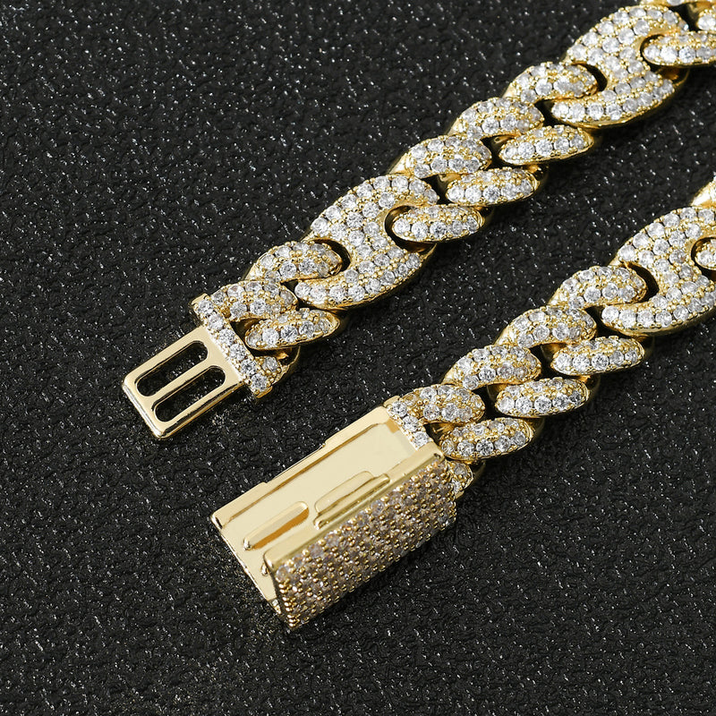 men's chains gucci