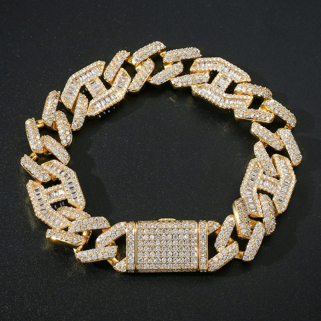 cheap cuban link bracelet