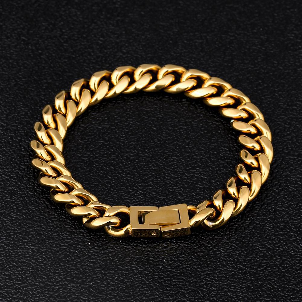 10mm cuban bracelet