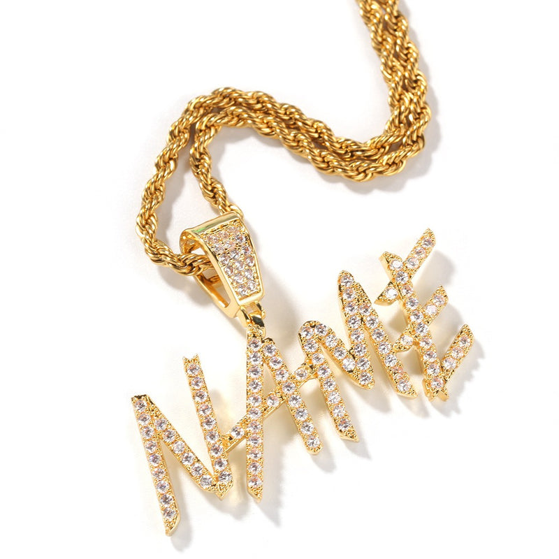 custom made gold jewelry