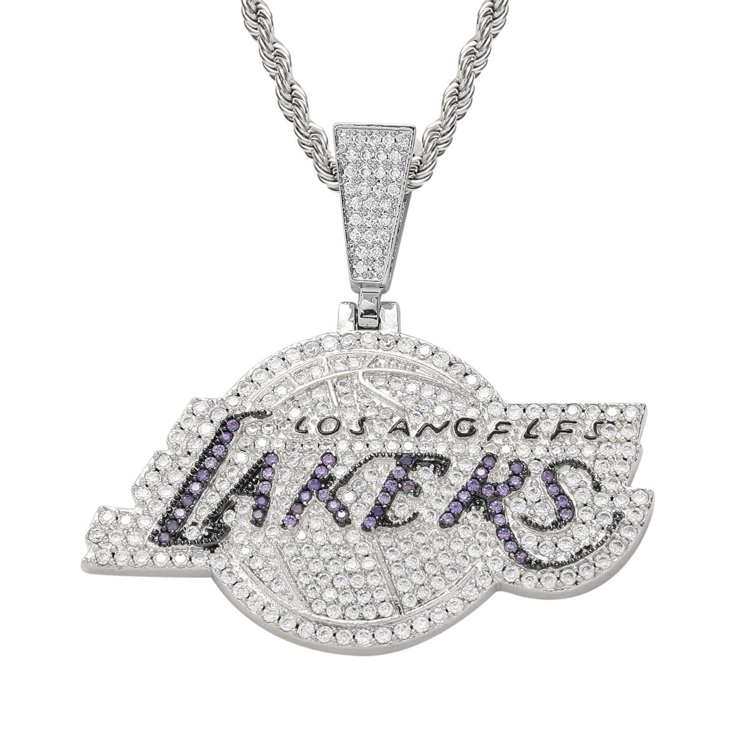 la lakers jewelry