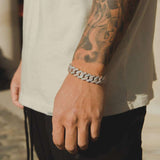 14mm cuban link bracelet