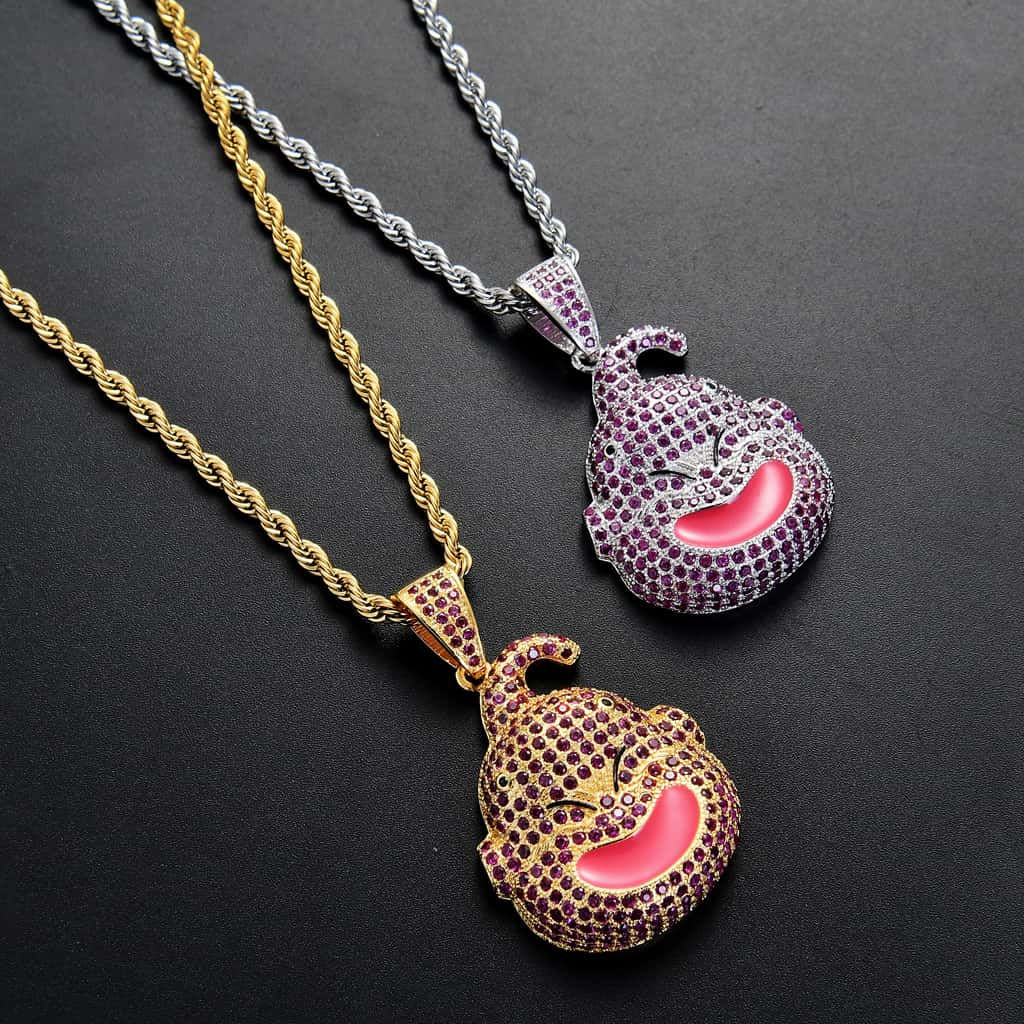 majin pendant