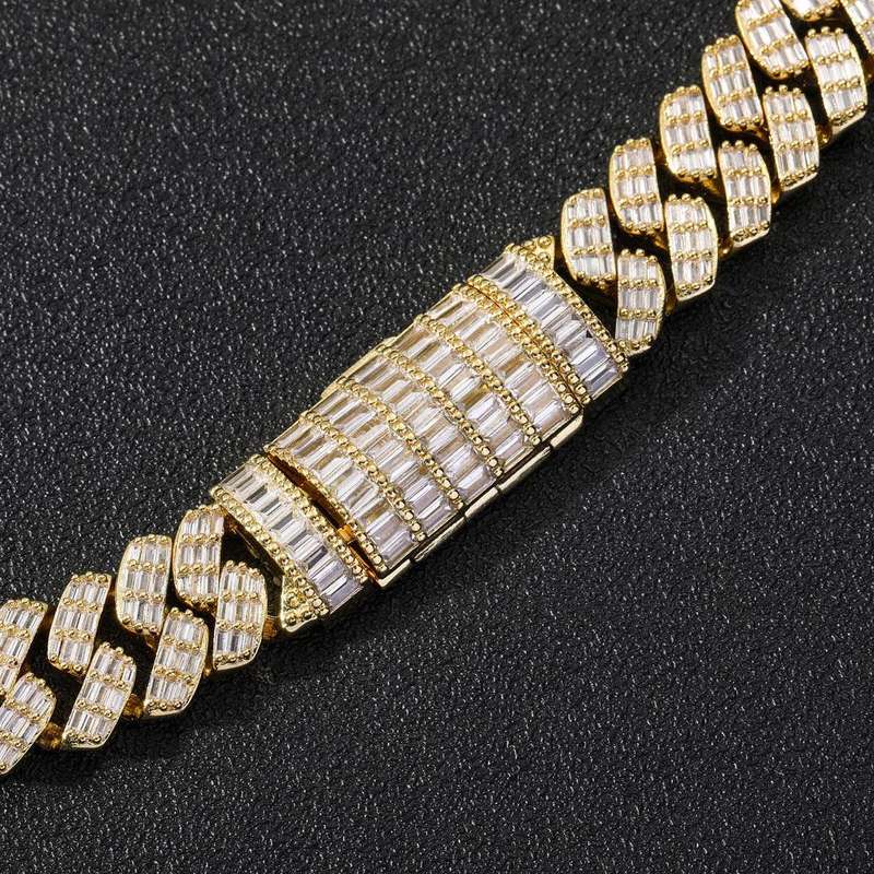 gold cuban chain