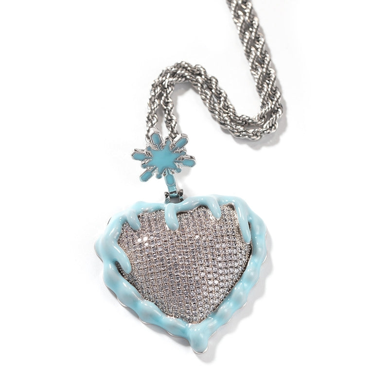 heart pendant