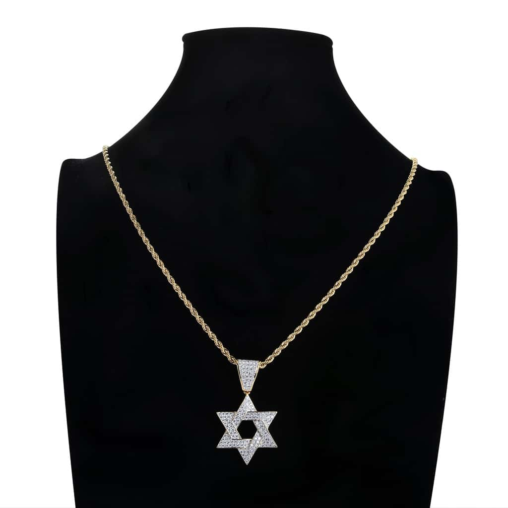 hexagram jewelry