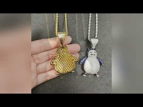 pokemon pendant