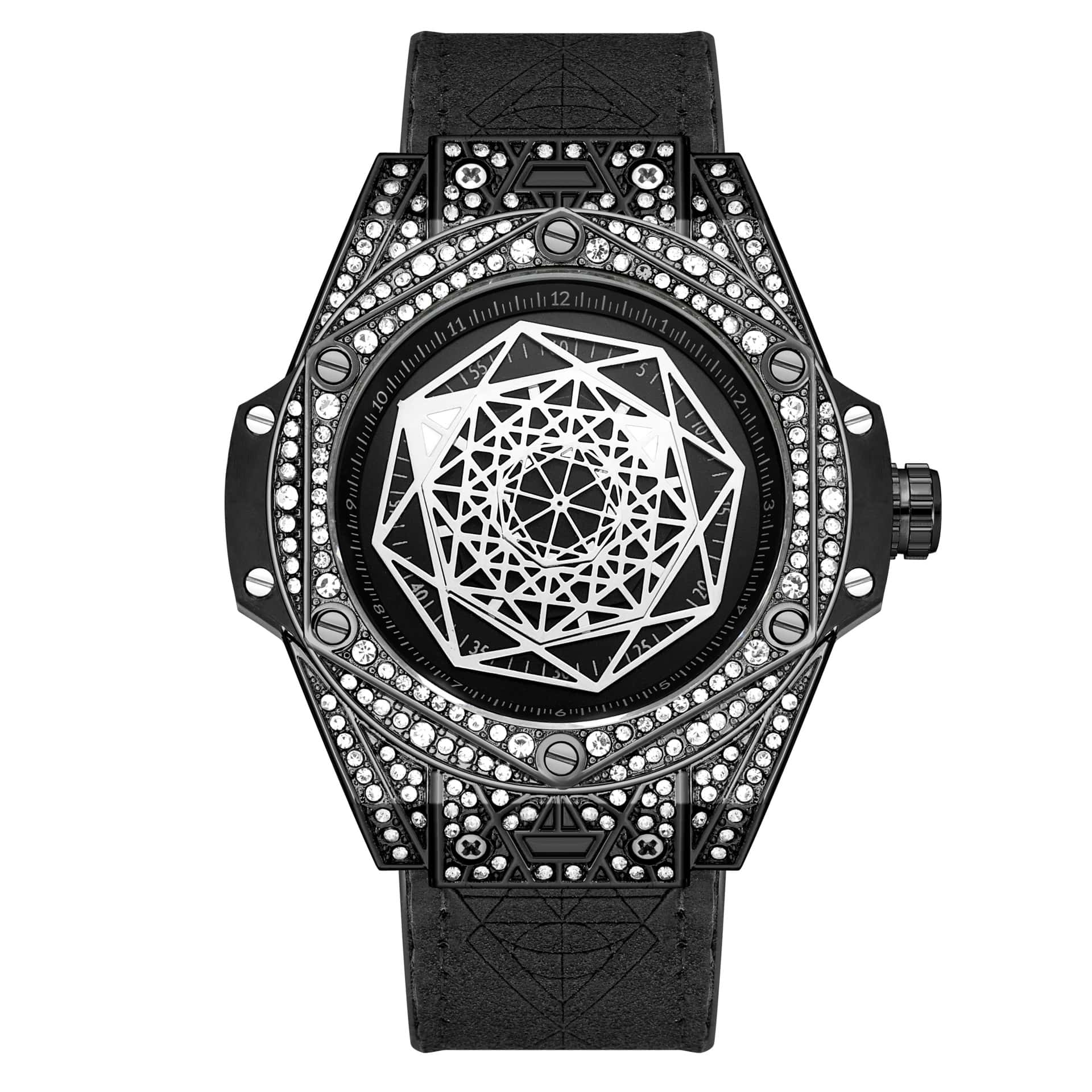 hublot big bang black