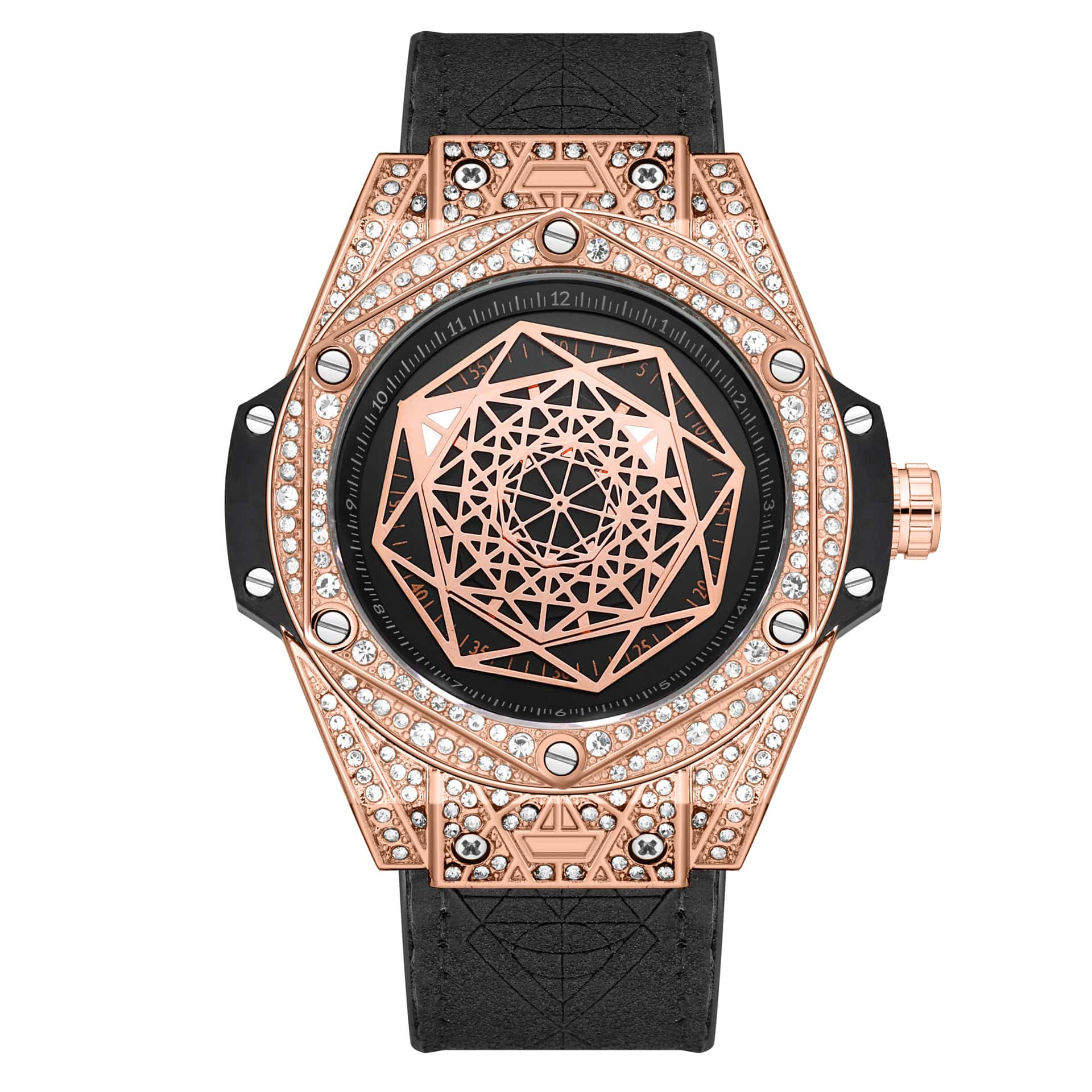 hublot rose gold