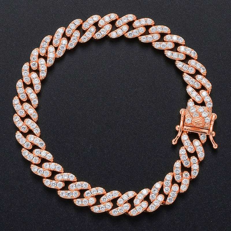 laie cuban link bracelet