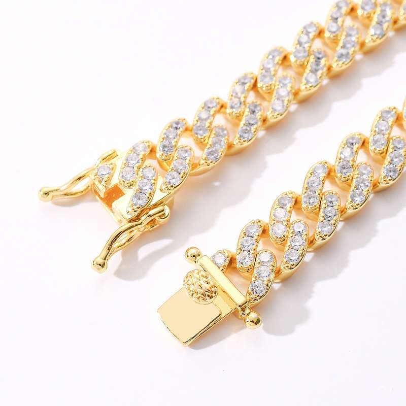 laie cuban link chain